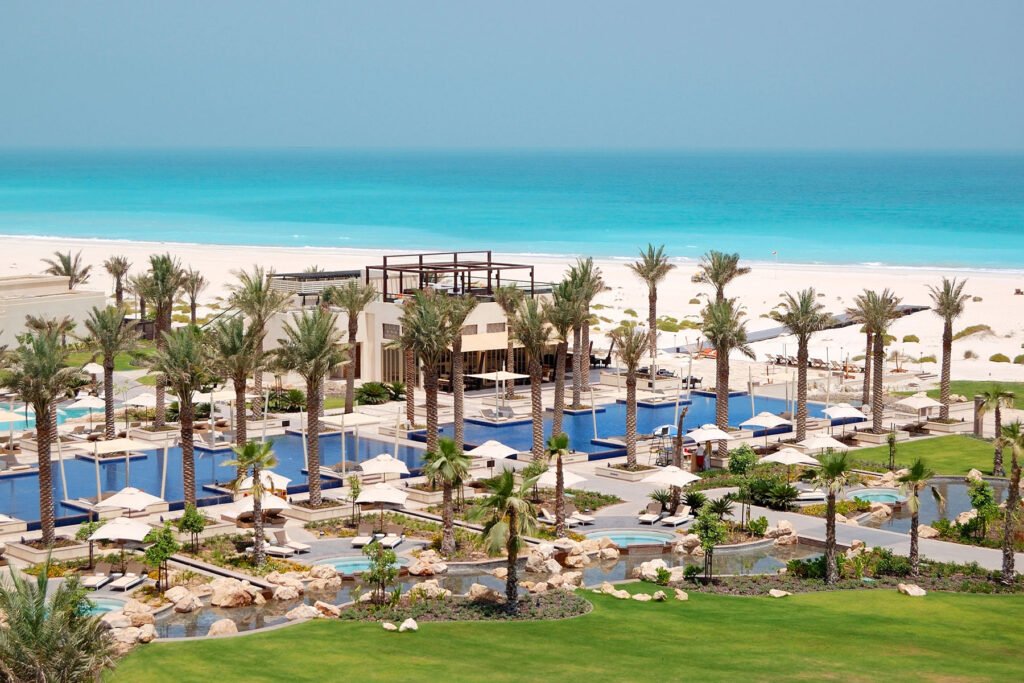 Hotels in Abu Dhabi