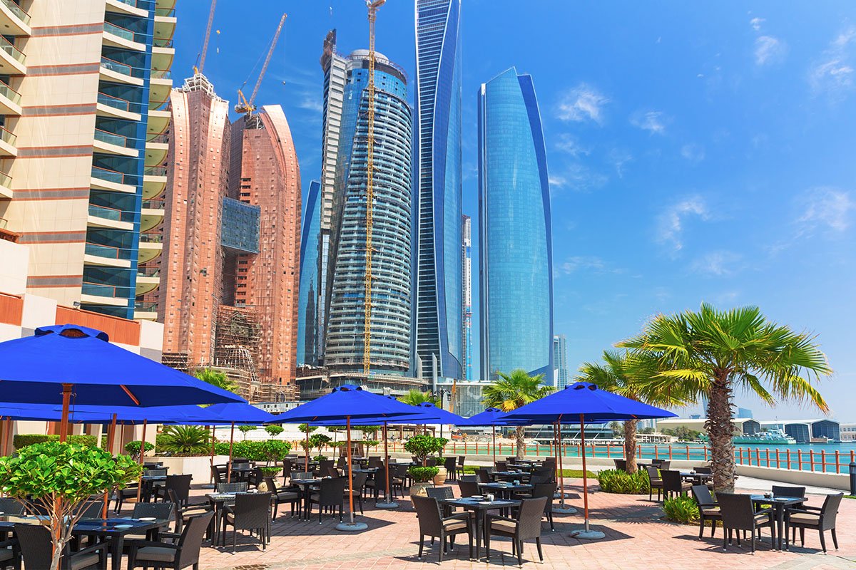 Restaurants in Abu Dhabi