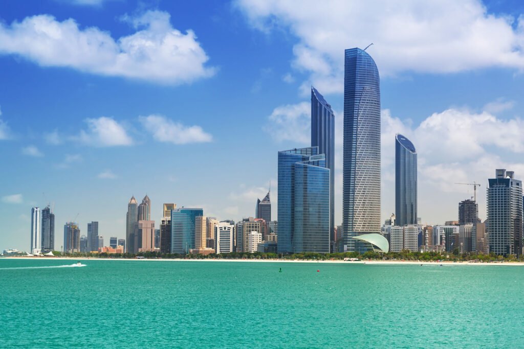 Vakantie naar Abu Dhabi