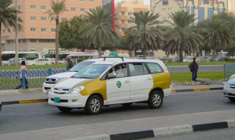Vervoer in Abu Dhabi